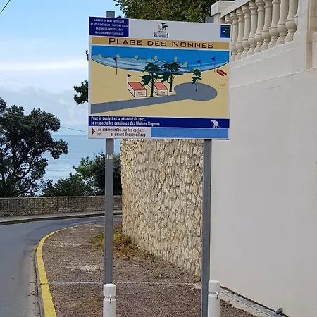 Holiday Route De Semussac Holiday home