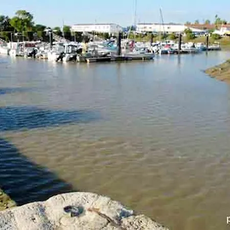 Holiday home Holiday Route De Semussac Meschers-sur-Gironde