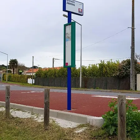 Holiday home Holiday Route De Semussac