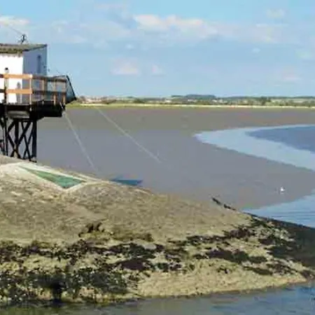 Holiday Route De Semussac Holiday home *